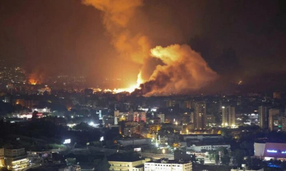 Εκτός ελέγχου η κατάσταση στη Μ. Ανατολή: Στόχος ισραηλινής επίθεσης ο διάδοχος του Νασράλα